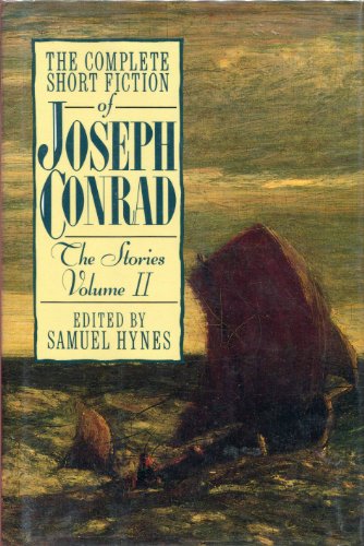 Stock image for The Complete Short Fiction of Joseph Conrad: The Stories, Volume II for sale by Ergodebooks