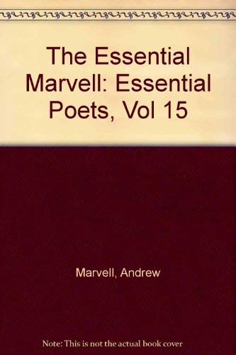 The Essential Marvell