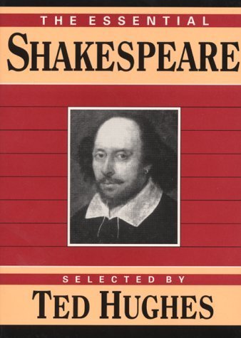 Beispielbild fr The Essential Shakespeare Vol 17 (Essential Poets) zum Verkauf von Ergodebooks