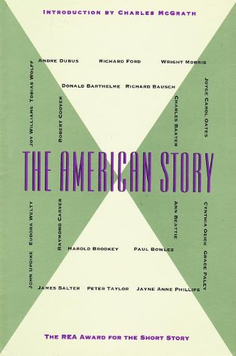 Imagen de archivo de The American Story: Short Stories from the Rea Award a la venta por Irish Booksellers