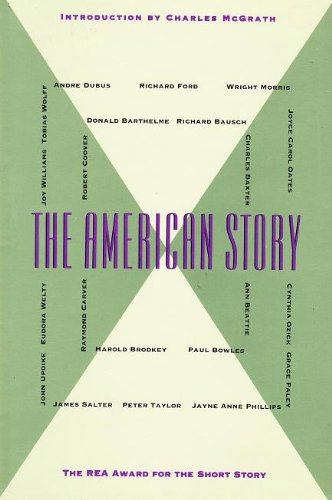 Stock image for The American Story: Short Stories from the Rea Award for sale by Books From California