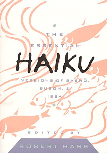 9780880013512: Essential Haiku Volume 20