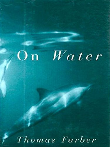 On Water (9780880013581) by Farber, Thomas