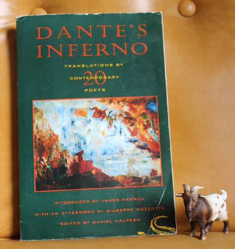 Stock image for Dante's Inferno for sale by Heisenbooks