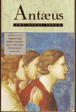 Imagen de archivo de Antaeus: The Final Issue a la venta por Half Price Books Inc.