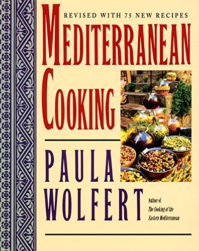 9780880014021: Mediterranean Cooking: Revised With 75 New Recipes