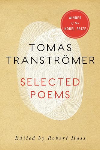 Selected Poems. 1954-1986. - Tranströmer, Tomas.