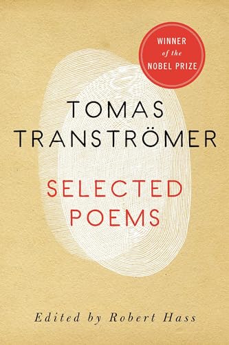 9780880014038: Tomas Transtromer Selected Poems 1954-1986