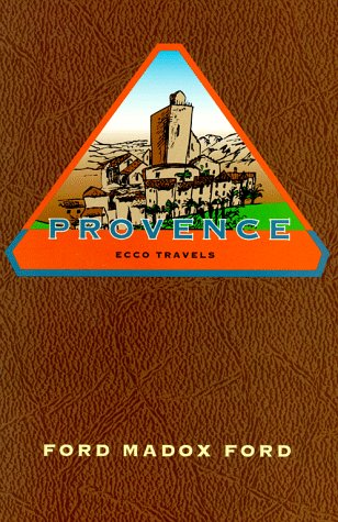 Imagen de archivo de Provence (ECCO TRAVELS) a la venta por Wonder Book