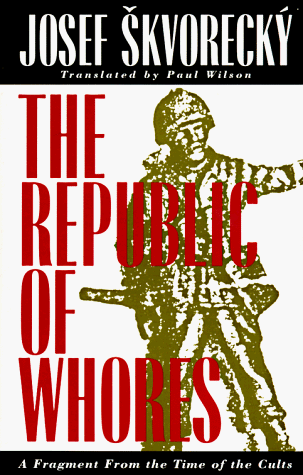 Imagen de archivo de The Republic of Whores: A Fragment from the Time of the Cults a la venta por WorldofBooks