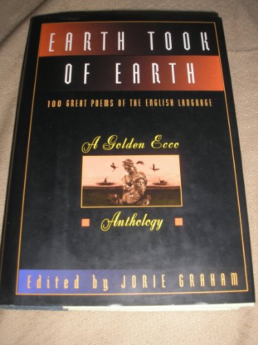 Beispielbild fr Earth Took Earth zum Verkauf von ThriftBooks-Dallas