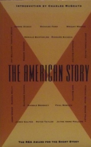 Imagen de archivo de The American Story: Short Stories from the Rea Award a la venta por SecondSale