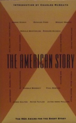Stock image for The American Story: Short Stories from the Rea Award for sale by SuzyQBooks