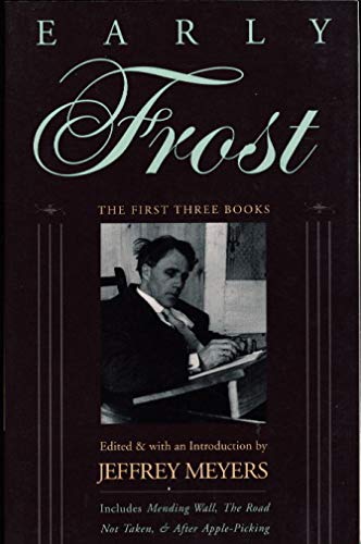 Stock image for Early Frost: The First Three Books for sale by Taos Books