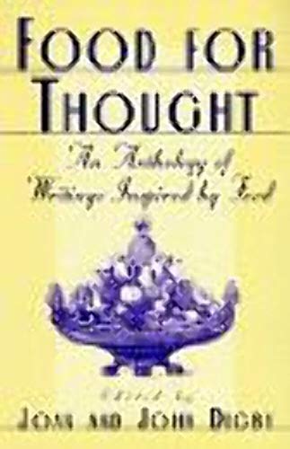 Food for Thought: An Anthology of Writings Inspired by Food