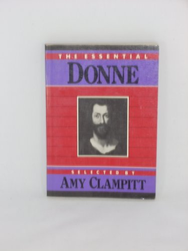 9780880014809: The Essential Donne (Essential Poets)