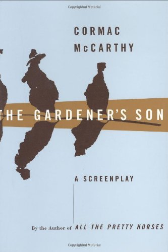 Imagen de archivo de The Gardener's Son a la venta por Bayside Books