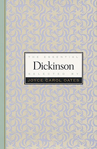 9780880014946: The Essential Dickinson (Essential Poets)