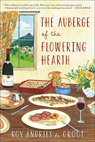 Imagen de archivo de Auberge Of The Flowering Hearth a la venta por ThriftBooks-Reno