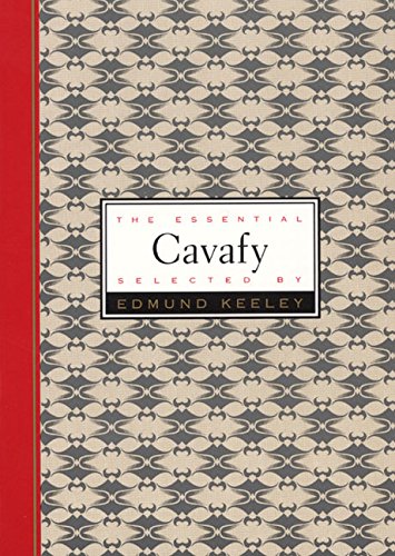 9780880015165: Essential Cavafy (The Essential Poets Series)