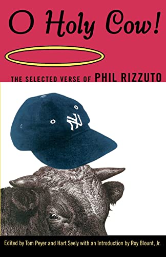 O Holy Cow (9780880015332) by Phil Rizzuto; Hart Seely; Tom Peyer