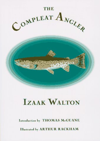 Stock image for The Compleat Angler for sale by Better World Books