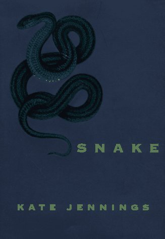 Beispielbild fr Snake zum Verkauf von Better World Books