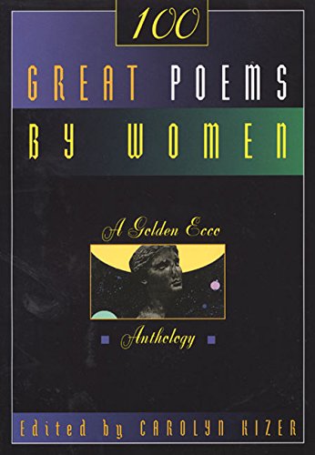 Imagen de archivo de One Hundred Great Poems By Women a la venta por SecondSale