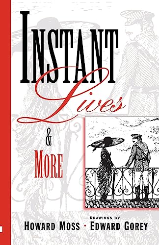 Imagen de archivo de Instant Lives And More a la venta por Your Online Bookstore