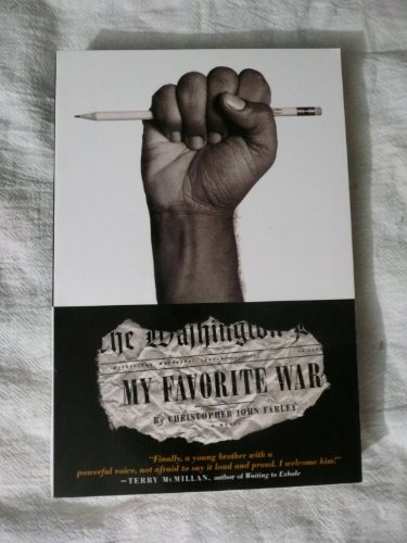 Imagen de archivo de My Favorite War: A Novel a la venta por Wonder Book
