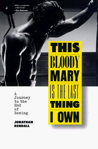 Stock image for This Bloody Mary Is The Last Thing I Own for sale by HPB-Ruby