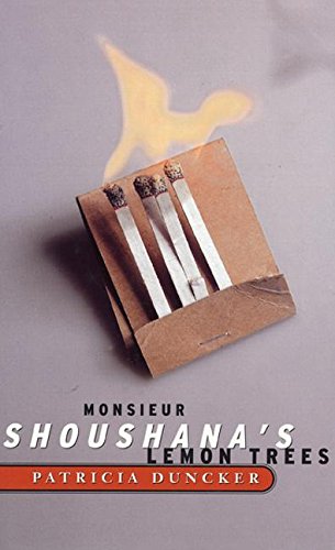 Stock image for Monsieur Shoushana's Lemon Trees: Stories for sale by Shadetree Rare Books