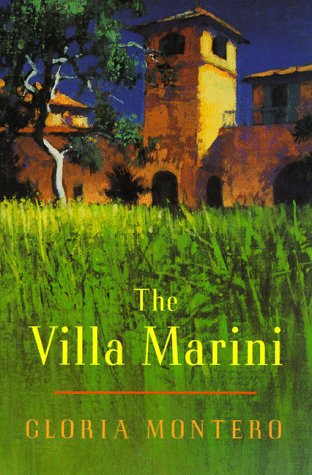 Stock image for The Villa Marini: A Novel for sale by Montclair Book Center