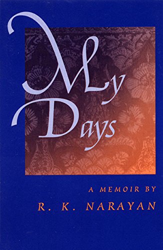 Stock image for My Days for sale by Better World Books: West