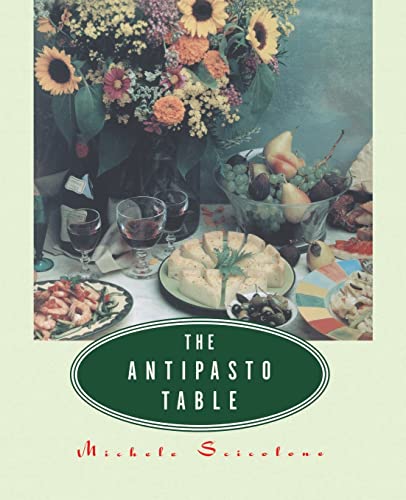 Beispielbild fr The Antipasto Table zum Verkauf von ThriftBooks-Dallas