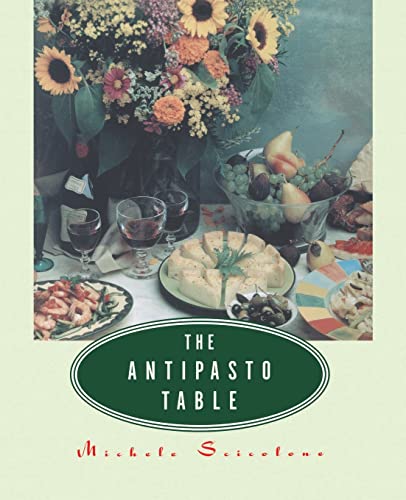 Imagen de archivo de The Antipasto Table a la venta por ThriftBooks-Dallas