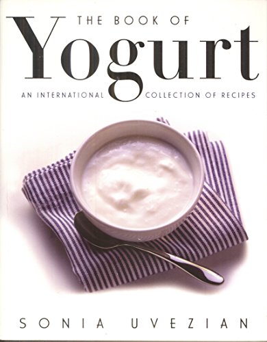 Stock image for The Book Of Yogurt for sale by SecondSale