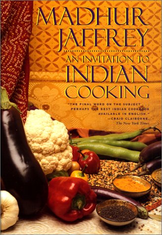 9780880016643: Invitation to Indian Cooking