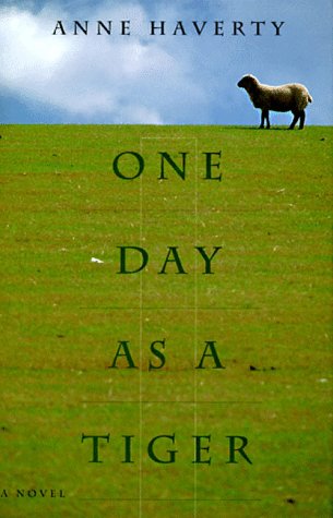 Beispielbild fr One Day as a Tiger: A Novel zum Verkauf von Wonder Book