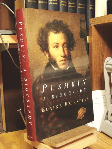 Stock image for Pushkin: A Biography for sale by Front Cover Books