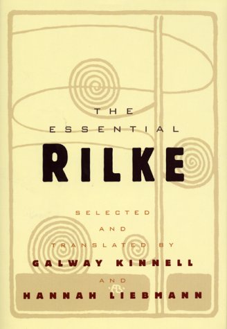 Stock image for The Essential Rilke for sale by SecondSale