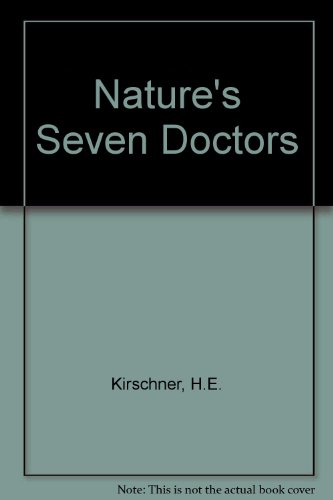 9780880071536: Nature's Seven Doctors