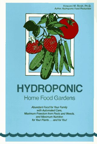 9780880071789: Hydroponic Home Food Gardens
