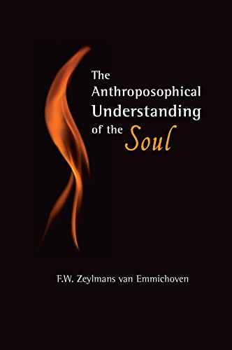 Stock image for The Anthroposophical Understanding of the Soul for sale by BooksRun