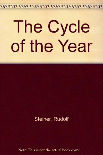 9780880100809: The Cycle of the Year