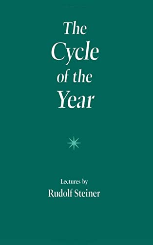 9780880100816: Cycle of the Year as Breathing Pro: Five Lectures Given in Dornach 31 March to 8 April, 1923 (Trans from Ger)