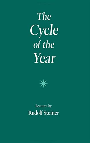 Imagen de archivo de The Cycle of the Year: as Breathing Process of the Earth (CW 223) (Trans from Ger) a la venta por ZBK Books