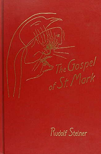 9780880100823: Gospel of St. Mark: A Cycle of Ten Lectures