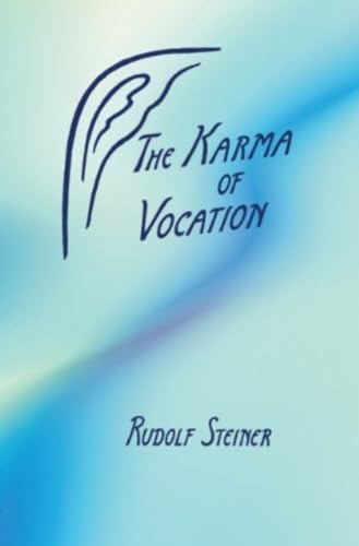 Imagen de archivo de The Karma of Vocation: (Cw 172) a la venta por ThriftBooks-Dallas