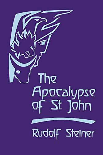 Beispielbild für Apocalypse of St. John zum Verkauf von Books From California